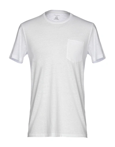 Shop Club Monaco T-shirt In White