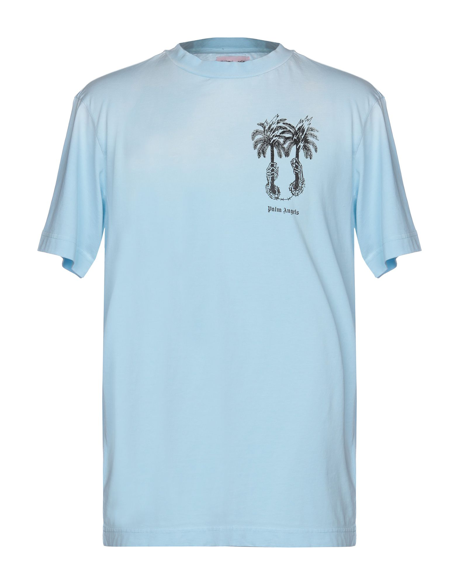 palm angels shirt dress