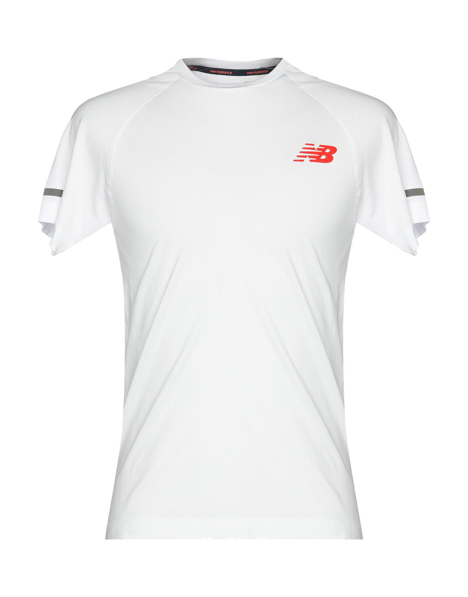 new balance t shirt white