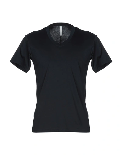 Shop Attachment T-shirt In Dark Blue