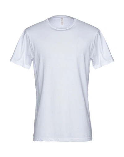 Shop Ransom T-shirt In White