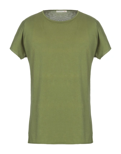 Shop Alternative &reg; T-shirts In Military Green