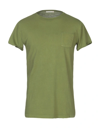 Shop Alternative &reg; T-shirts In Military Green