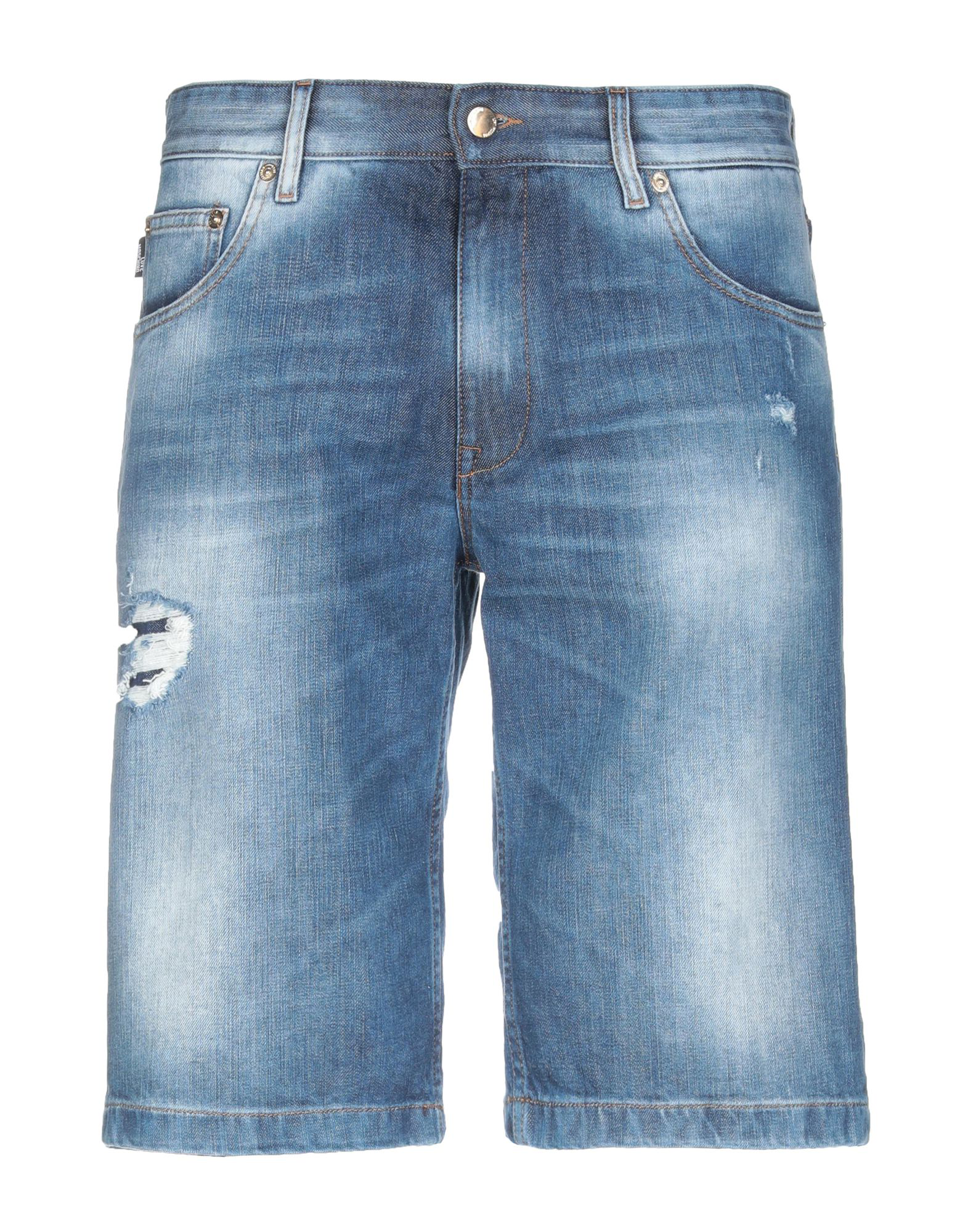 moschino denim shorts