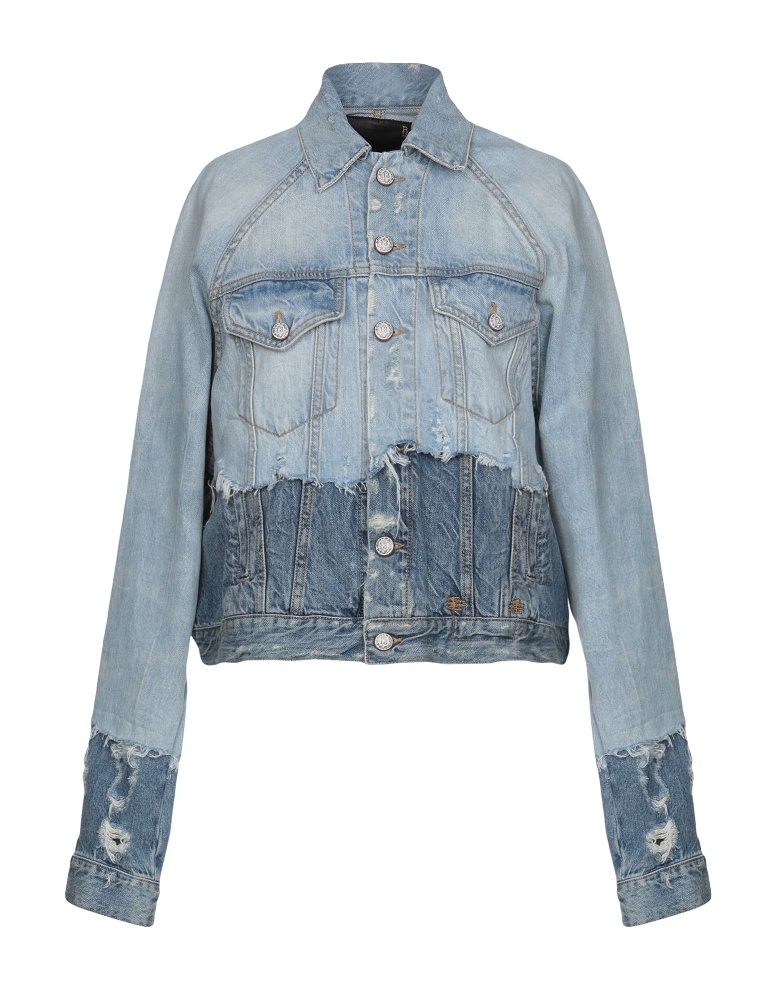 r13 denim jacket