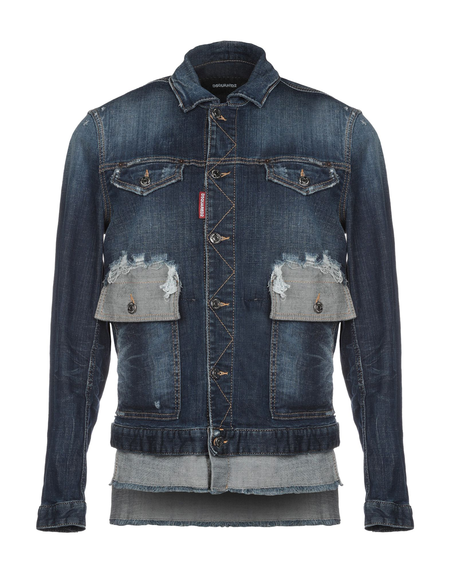 dsquared2 jean jacket
