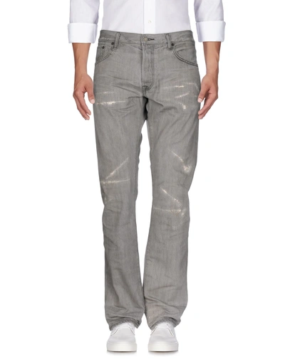 Shop Fabric Brand & Co. Jeans In Grey