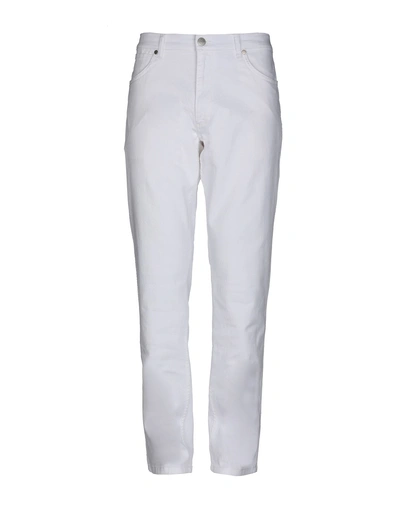 Shop Wrangler Jeans In White