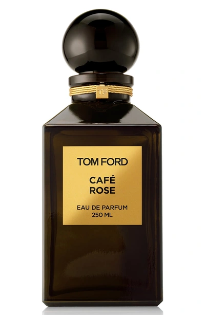 Shop Tom Ford Private Blend Cafe Rose Eau De Parfum Decanter