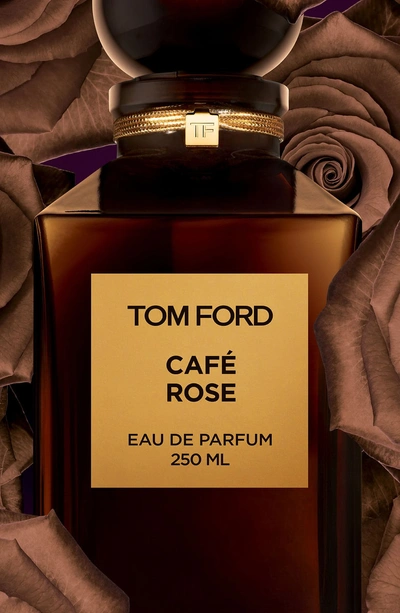 Shop Tom Ford Private Blend Cafe Rose Eau De Parfum Decanter