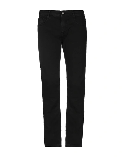 Shop Bikkembergs Jeans In Black