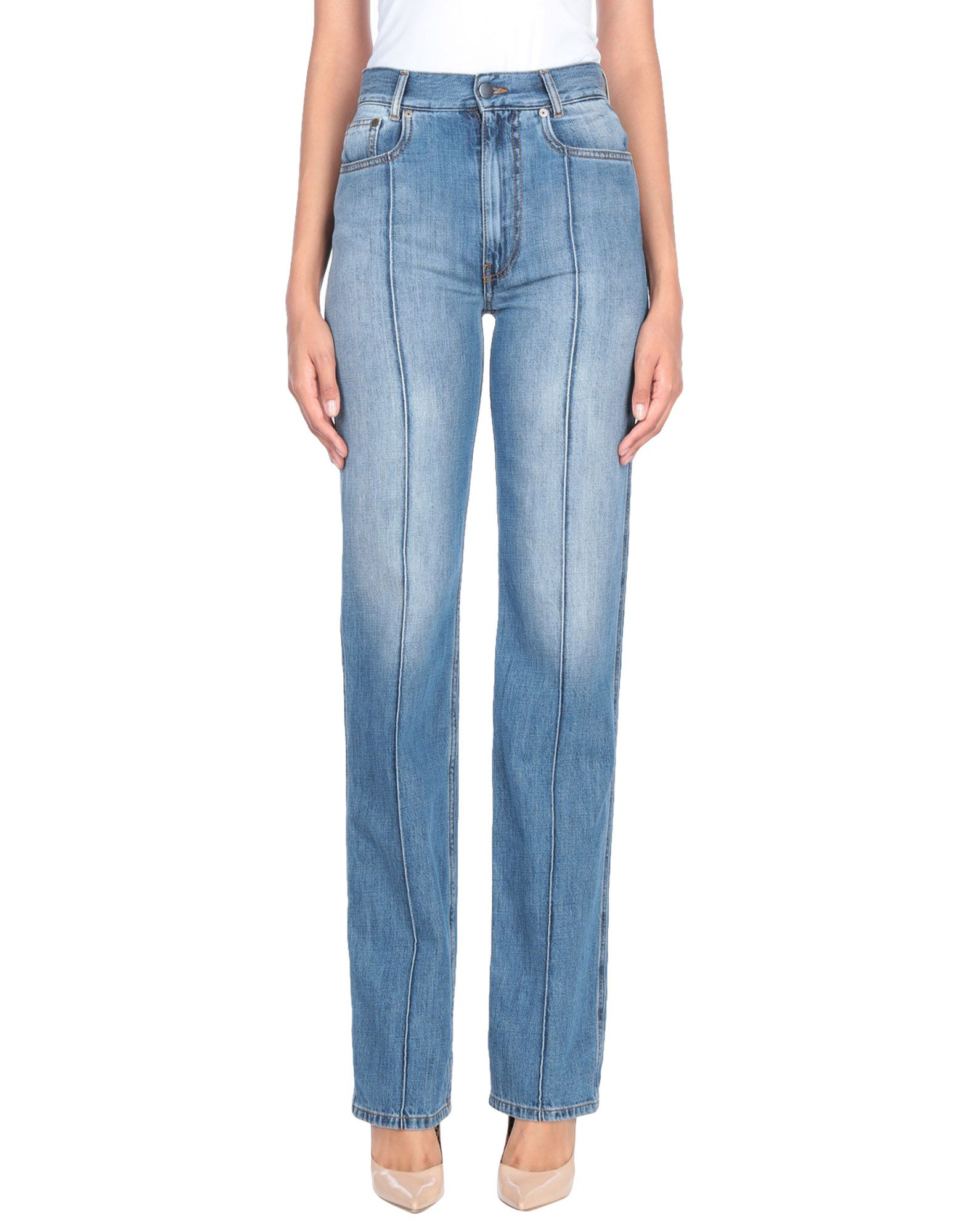 maison margiela denim pants