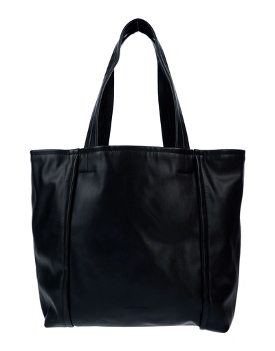 Shop French Connection Shoulder Bag In Black