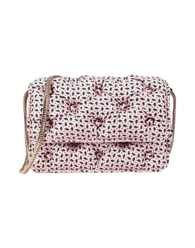 Shop Benedetta Bruzziches Handbag In Pink