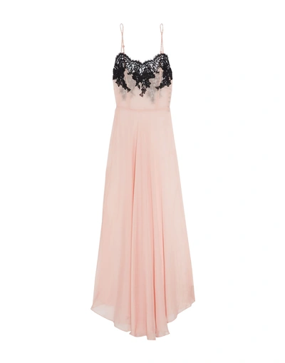 Shop Rosamosario Nightgown In Pink