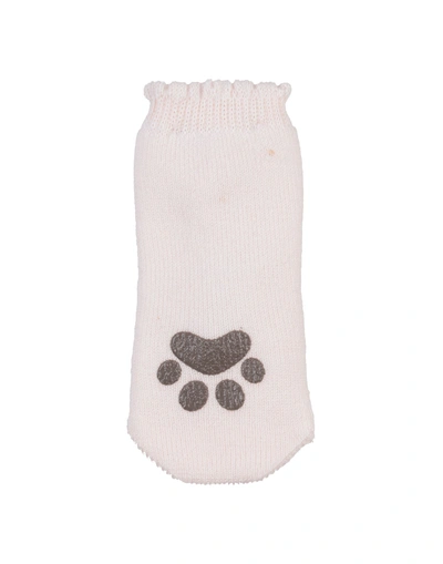 Shop Dolce & Gabbana Socks & Tights In Light Pink