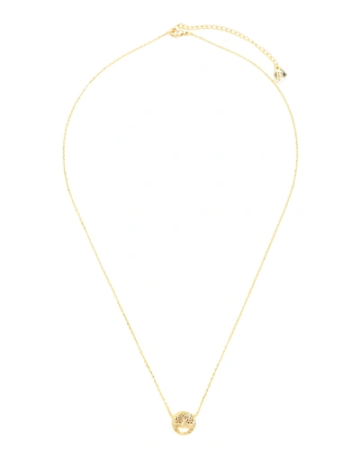 Shop Estella Bartlett Necklace In Gold
