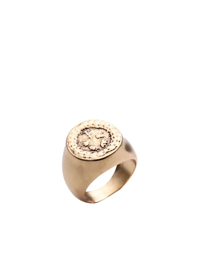 Shop Thot Gioielli Ring In Gold