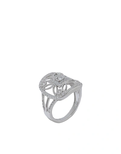 Shop Apples & Figs Ring In Silver