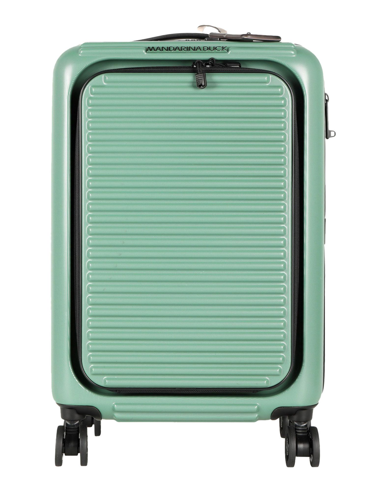 mandarin duck luggage for sale