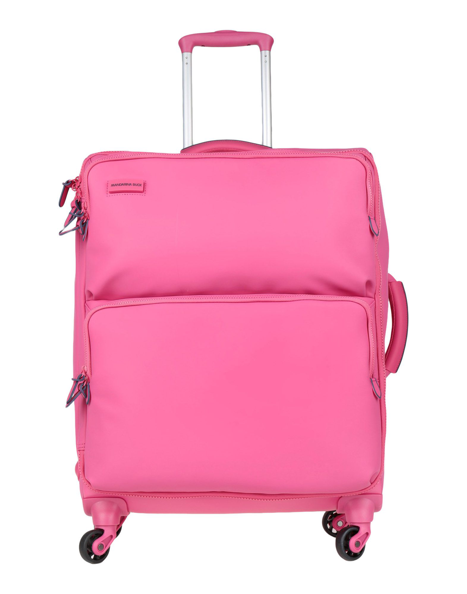 Mandarina Duck Luggage In Fuchsia ModeSens
