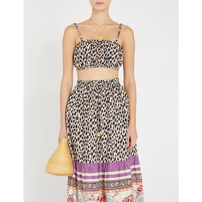 Tigerlily elena midi clearance dress