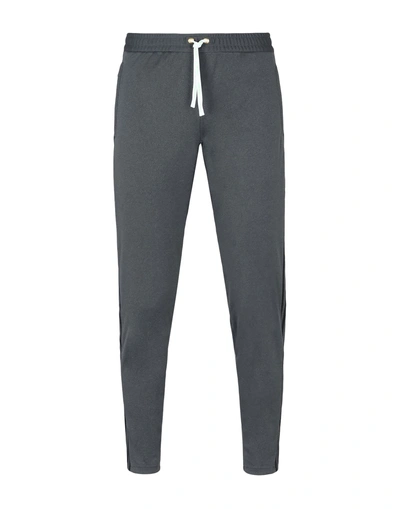 Shop Adidas By Kolor Casual Pants In Grey