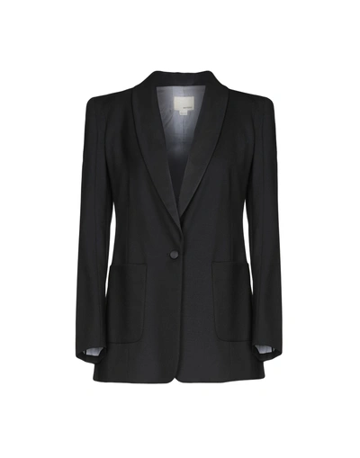 Shop Band Of Outsiders Blazers In Black