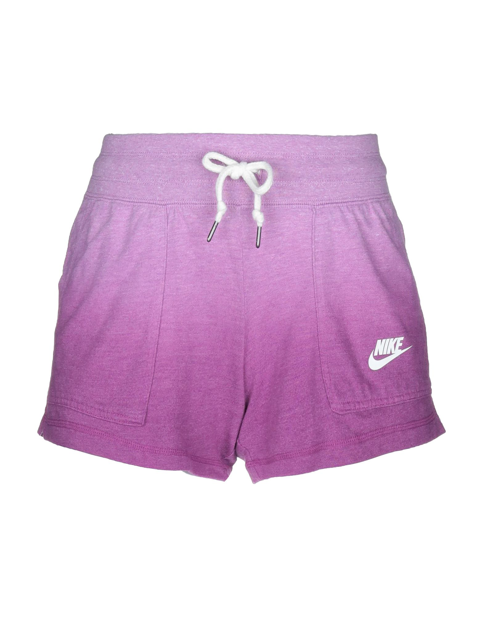 light purple nike shorts