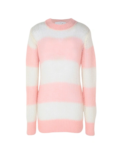 Shop Marios Sweater In Pink