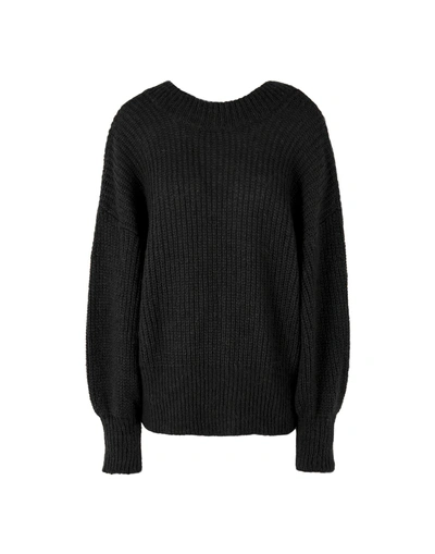Shop Essentiel Antwerp Sweater In Black