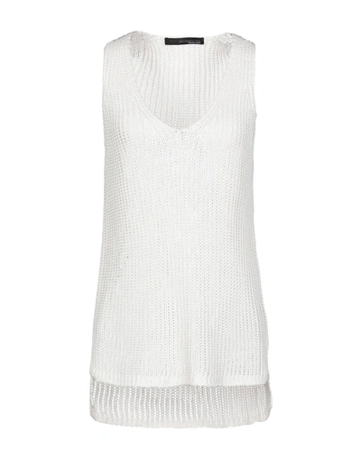 Shop 360 Sweater Sweaters In Ivory