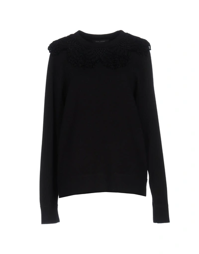 Shop Marc Jacobs Sweaters In Black