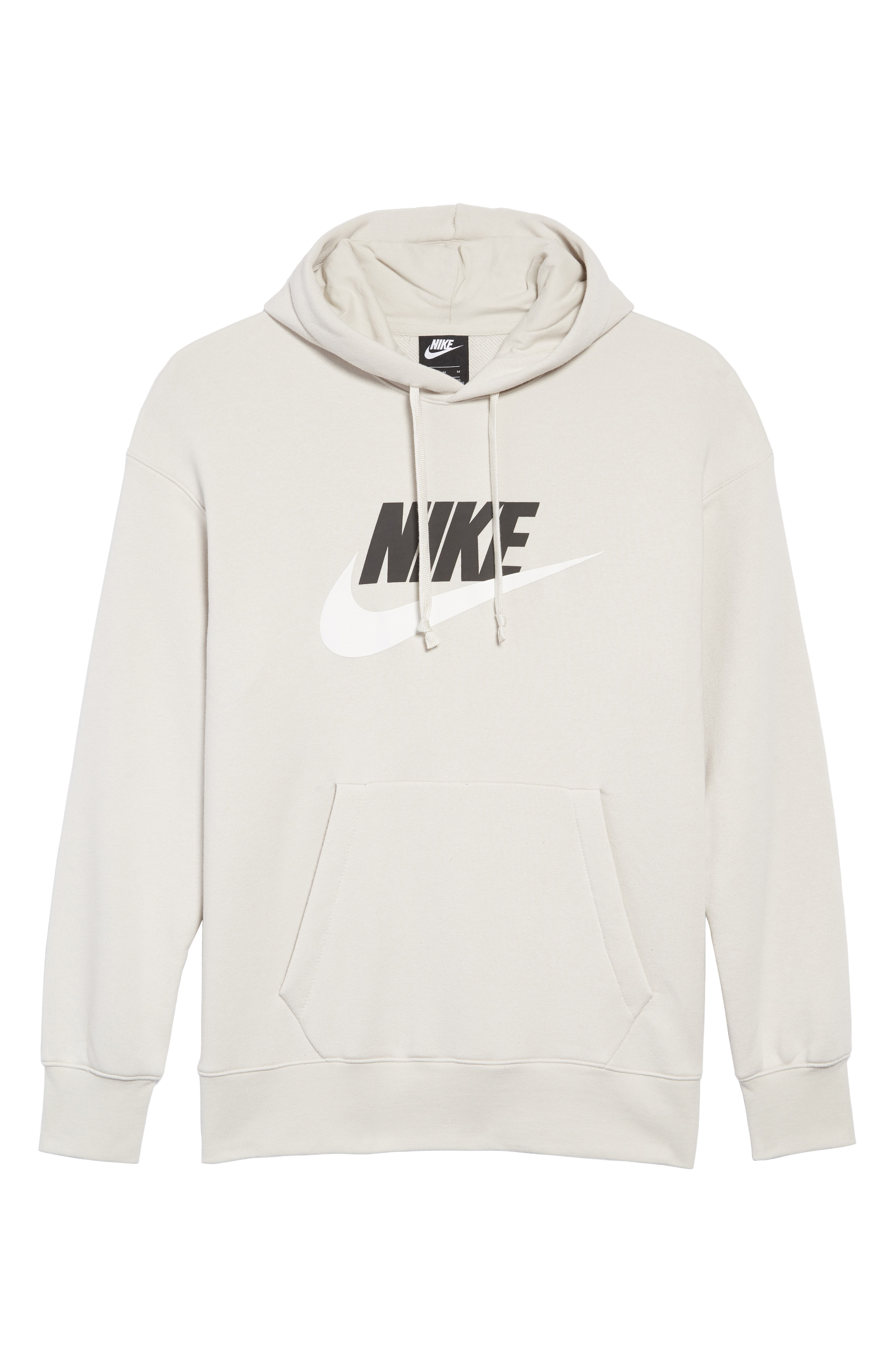 light bone hoodie