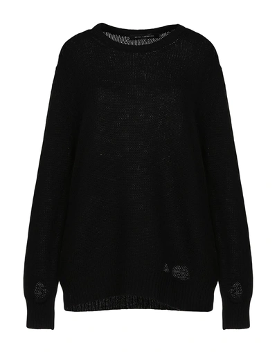 Shop Skull Cashmere Sweaters In Black