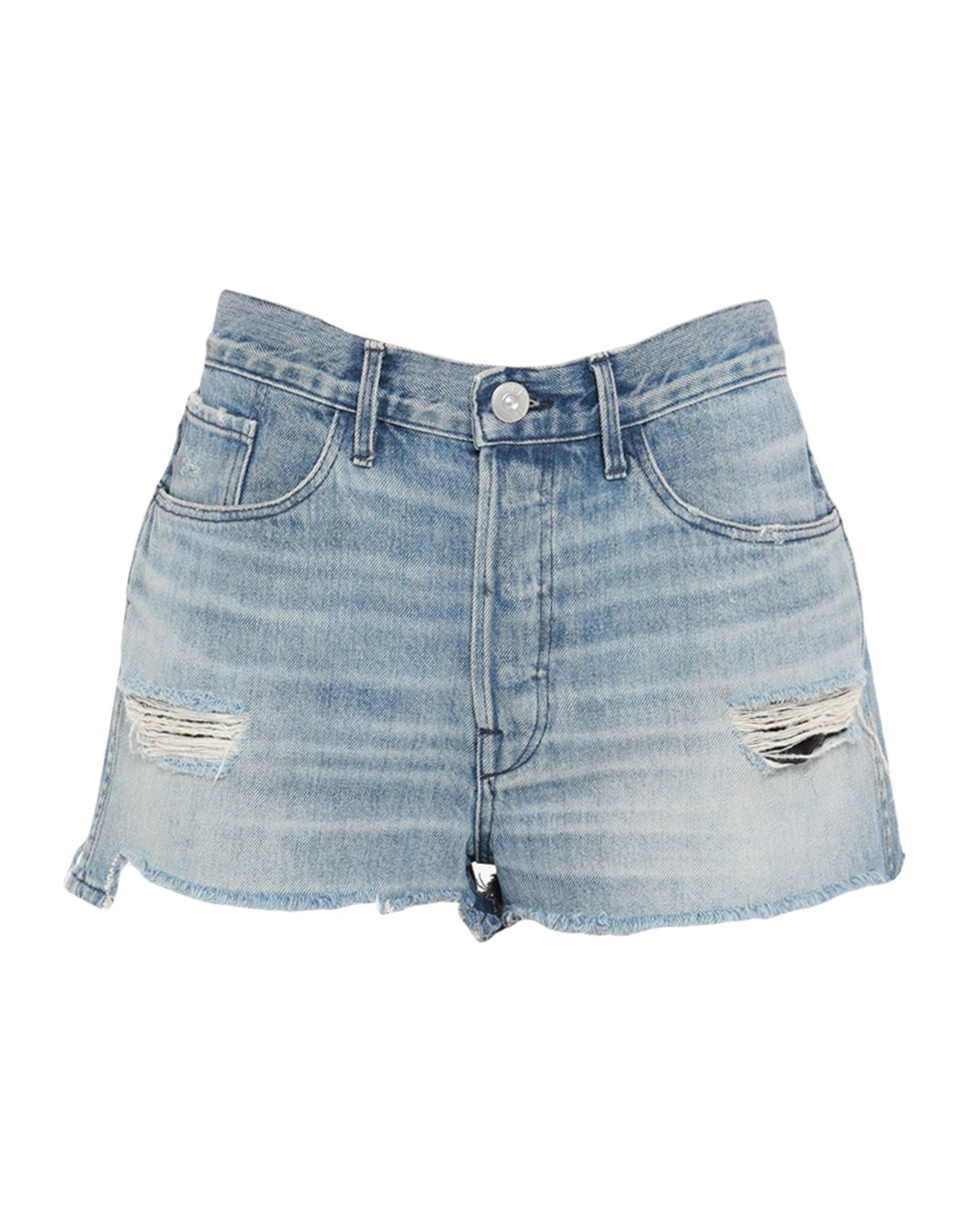 3x1 denim shorts