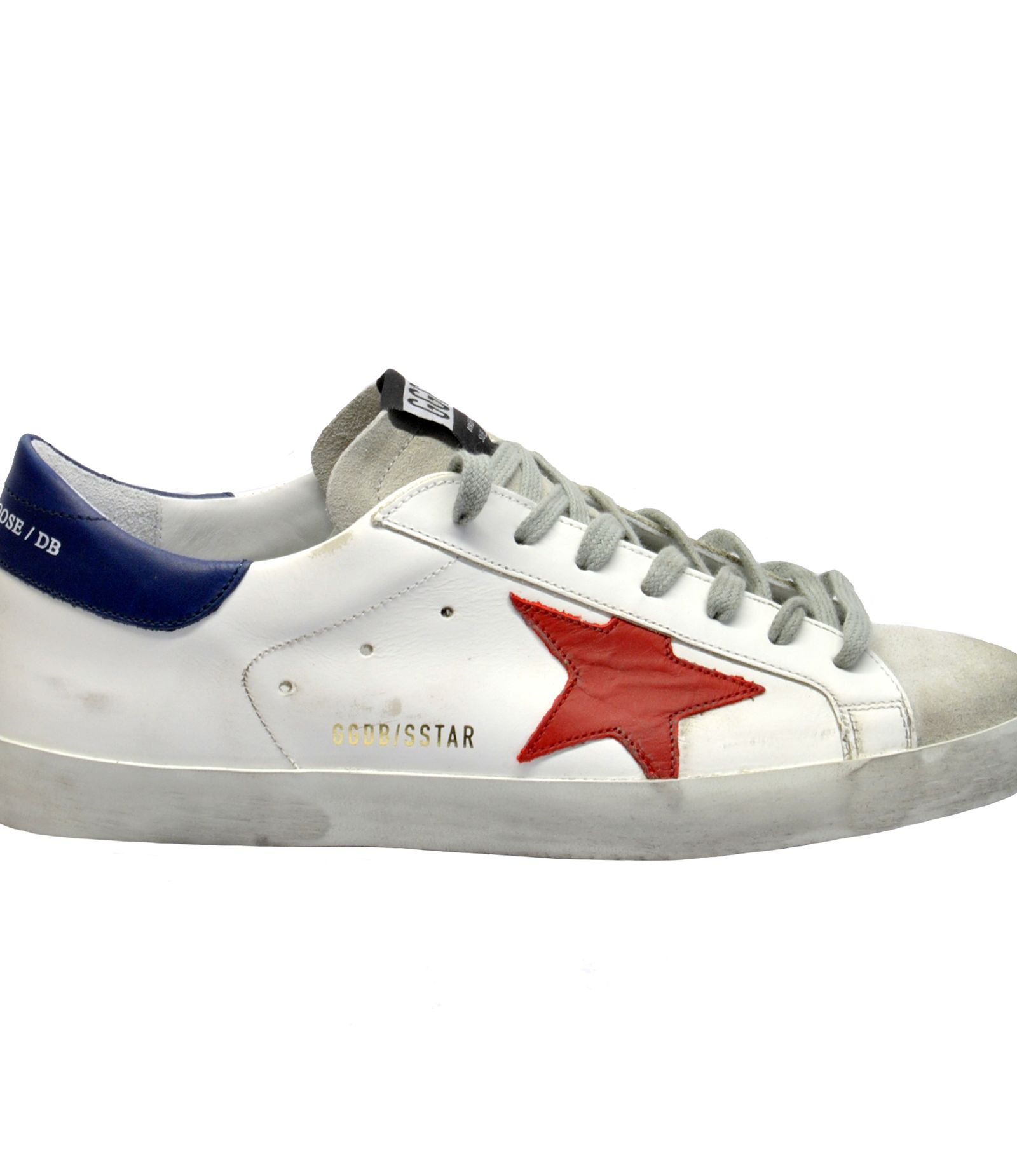 golden goose red star superstar