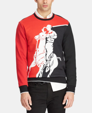 macy's polo bear t shirt