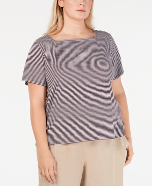 eileen fisher plus size clearance