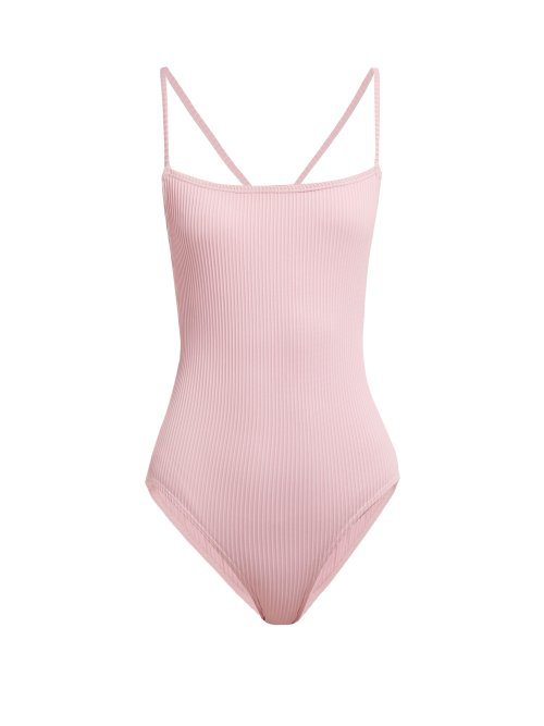 light pink bodysuit