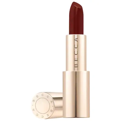 Shop Becca Ultimate Lipstick Love Maroon (c) 0.12 oz/ 3.3 G