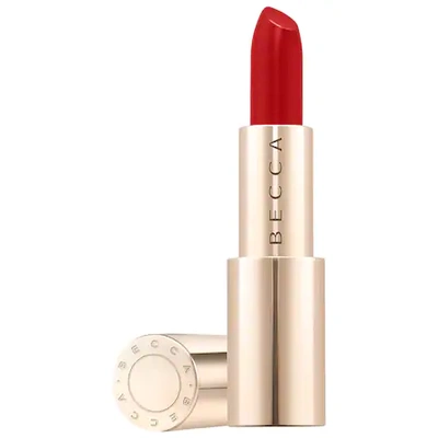 Shop Becca Ultimate Lipstick Love Cherry (c) 0.12 oz/ 3.3 G