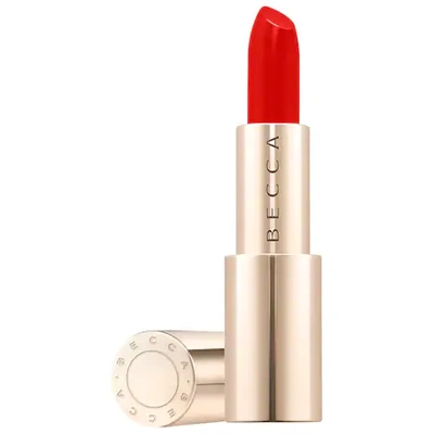 Shop Becca Ultimate Lipstick Love Flame (w) 0.12 oz/ 3.3 G