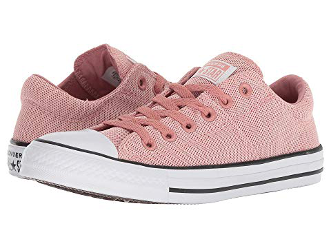 converse rust pink