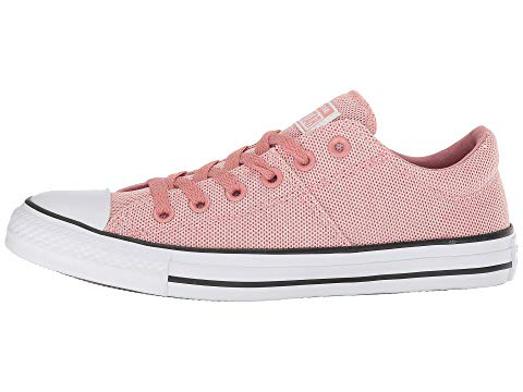 converse shoreline rust pink