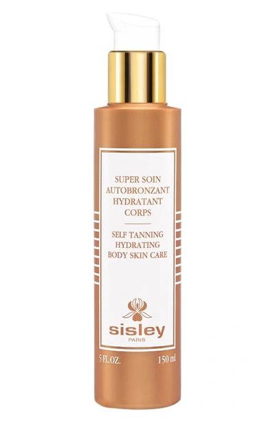 Shop Sisley Paris Self Tan Hydrating Body Skin Care, 5 oz