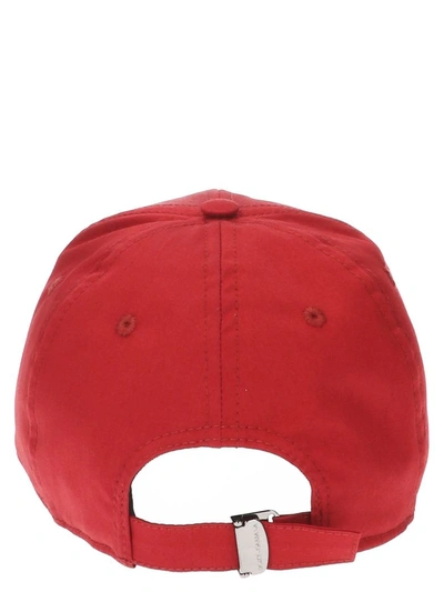 Shop Dolce & Gabbana Cap In Red