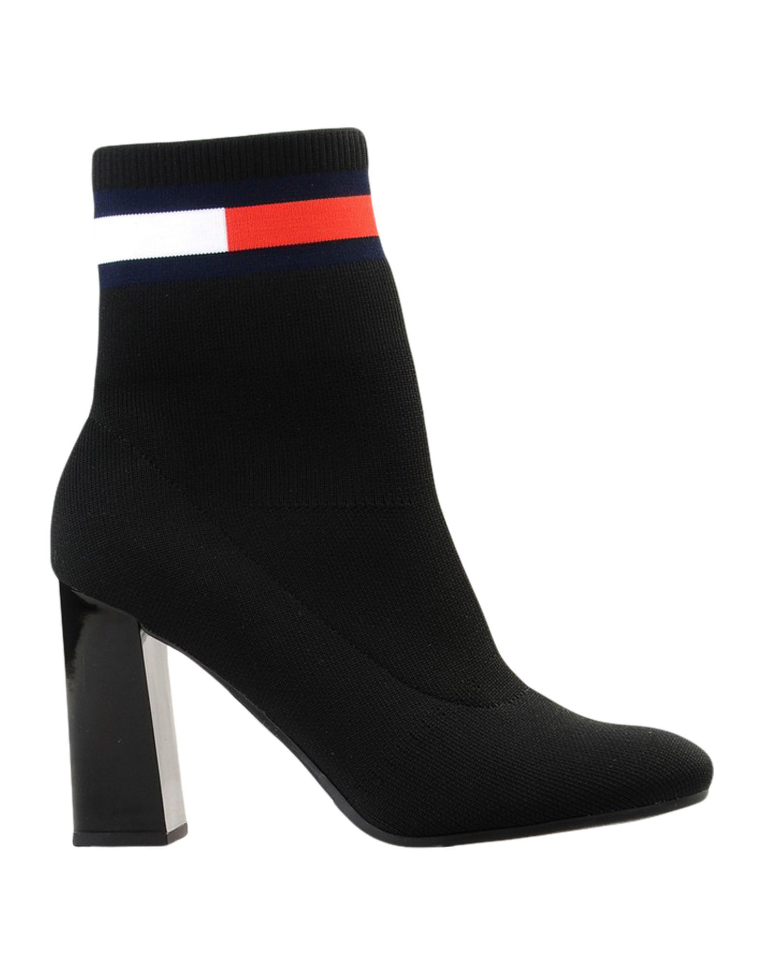 tommy hilfiger boots ankle