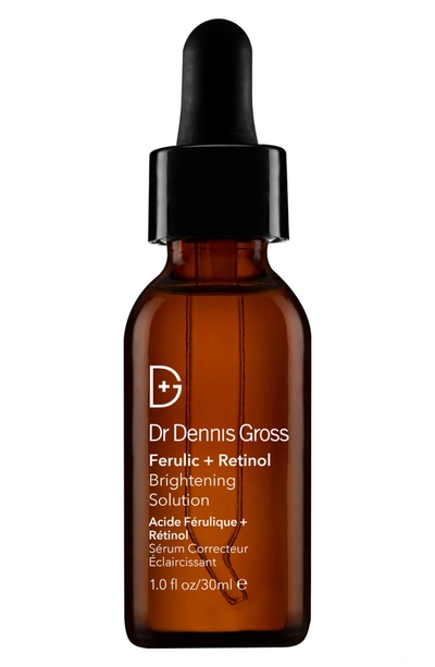 Shop Dr. Dennis Gross Skincare Ferulic Acid + Retinol Brightening Solution