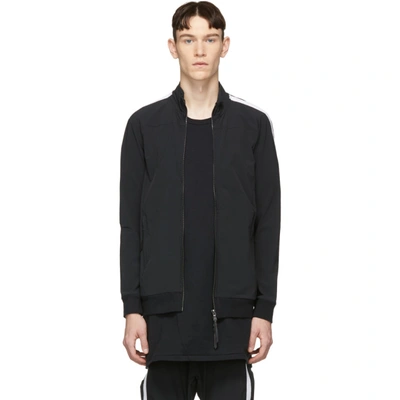 Shop 11 By Boris Bidjan Saberi Black Dont Track Jacket